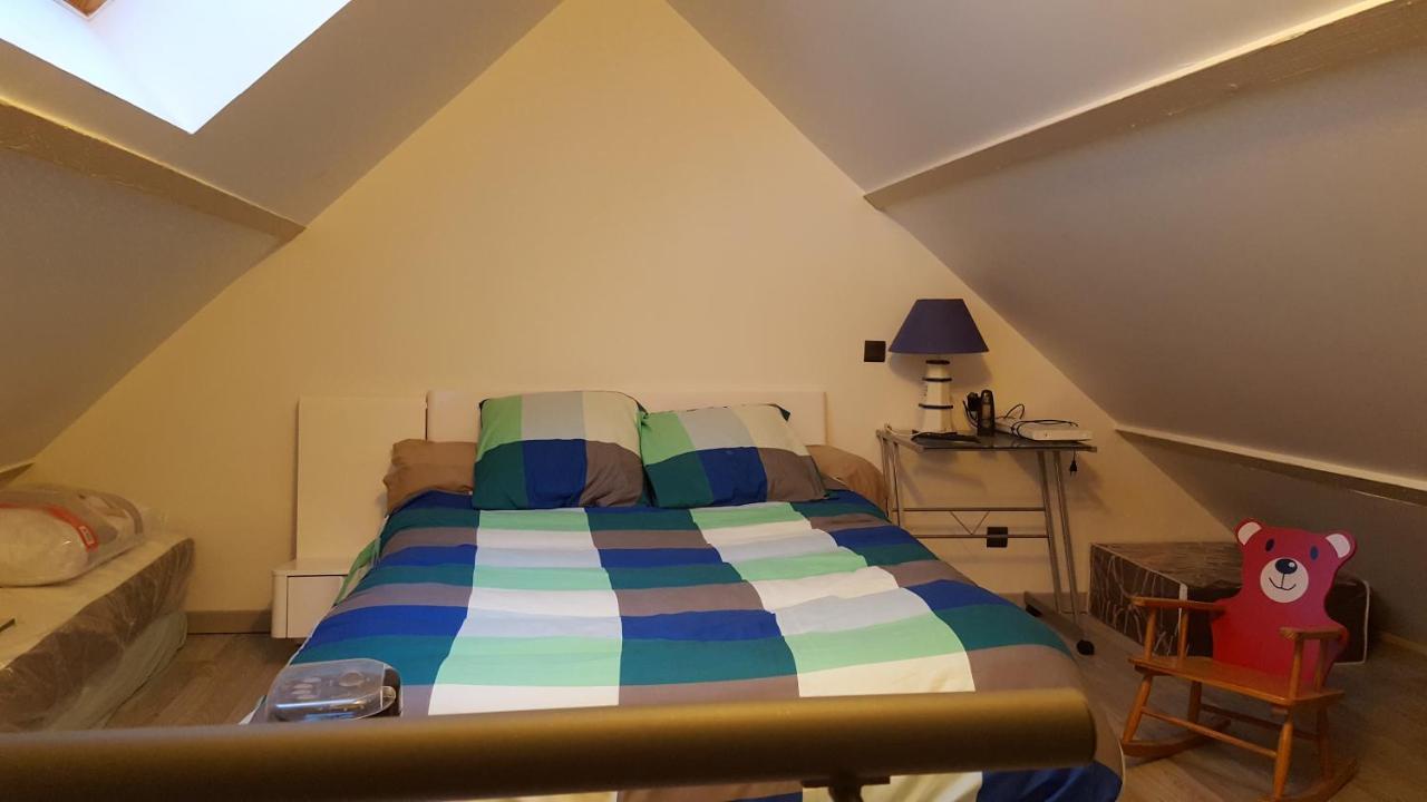 Homedelabaie Pontorson Exteriör bild