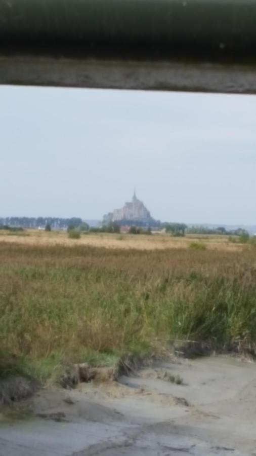 Homedelabaie Pontorson Exteriör bild